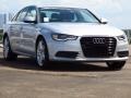 Ice Silver Metallic 2014 Audi A6 2.0T quattro Sedan