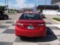 Barcelona Red Metallic - Camry SE Photo No. 4