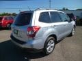 2014 Ice Silver Metallic Subaru Forester 2.5i Premium  photo #6