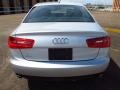Ice Silver Metallic - A6 2.0T quattro Sedan Photo No. 3