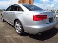 Ice Silver Metallic - A6 2.0T quattro Sedan Photo No. 4
