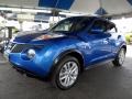 Electric Blue - Juke SV Photo No. 3