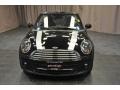 2014 Midnight Black Metallic Mini Cooper Convertible  photo #3