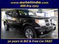 Black 2007 Dodge Nitro SLT