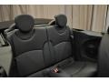 Carbon Black Rear Seat Photo for 2014 Mini Cooper #85889524
