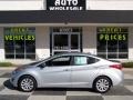Silver - Elantra GLS Photo No. 1