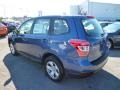 Marine Blue Pearl - Forester 2.5i Photo No. 5