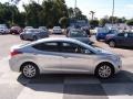 Silver - Elantra GLS Photo No. 3