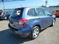 Marine Blue Pearl - Forester 2.5i Photo No. 7