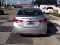 Silver - Elantra GLS Photo No. 4