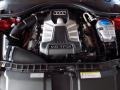3.0 Liter Supercharged FSI DOHC 24-Valve VVT V6 2014 Audi A7 3.0T quattro Premium Plus Engine