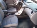 Silver - Elantra GLS Photo No. 13