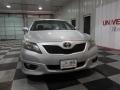 Classic Silver Metallic - Camry SE Photo No. 2