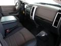 2009 Mineral Gray Metallic Dodge Ram 1500 SLT Quad Cab  photo #12