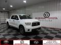 2010 Super White Toyota Tundra TRD Rock Warrior CrewMax 4x4  photo #1