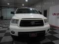 2010 Super White Toyota Tundra TRD Rock Warrior CrewMax 4x4  photo #2