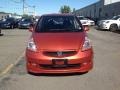 Blaze Orange Metallic - Fit Sport Photo No. 2