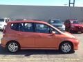 Blaze Orange Metallic - Fit Sport Photo No. 8