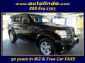 Brilliant Black Crystal Pearl 2011 Dodge Nitro SXT 4x4