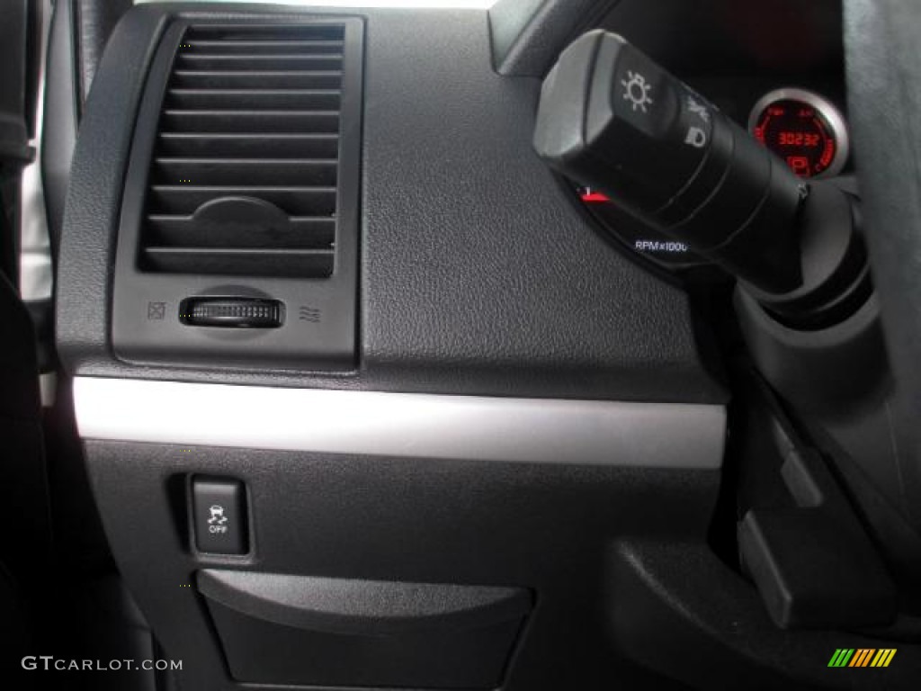 2012 Sentra 2.0 S - Magnetic Gray Metallic / Charcoal photo #20