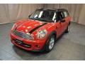 Chili Red - Cooper Clubman Photo No. 1