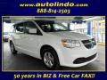 Stone White - Grand Caravan Mainstreet Photo No. 1