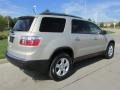 2008 Gold Mist Metallic GMC Acadia SLE  photo #3