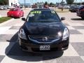 Super Black - Altima 2.5 SL Photo No. 2