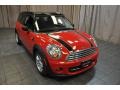 Chili Red - Cooper Clubman Photo No. 4