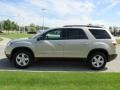 2008 Gold Mist Metallic GMC Acadia SLE  photo #6