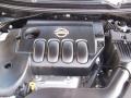 Super Black - Altima 2.5 SL Photo No. 6
