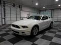 2013 Performance White Ford Mustang V6 Coupe  photo #3