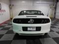 2013 Performance White Ford Mustang V6 Coupe  photo #6