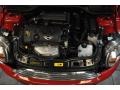 2014 Mini Cooper 1.6 Liter DOHC 16-Valve VVT 4 Cylinder Engine Photo