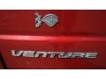 2001 Redfire Metallic Chevrolet Venture Warner Brothers Edition  photo #23