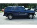 2001 Indigo Blue Metallic Chevrolet Tahoe LS  photo #4