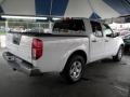 2011 Avalanche White Nissan Frontier Pro-4X Crew Cab  photo #4