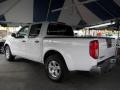 2011 Avalanche White Nissan Frontier Pro-4X Crew Cab  photo #7