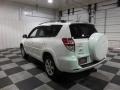 2012 Blizzard White Pearl Toyota RAV4 V6 Limited  photo #5