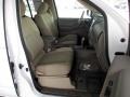 2011 Avalanche White Nissan Frontier Pro-4X Crew Cab  photo #10