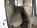 2011 Avalanche White Nissan Frontier Pro-4X Crew Cab  photo #11