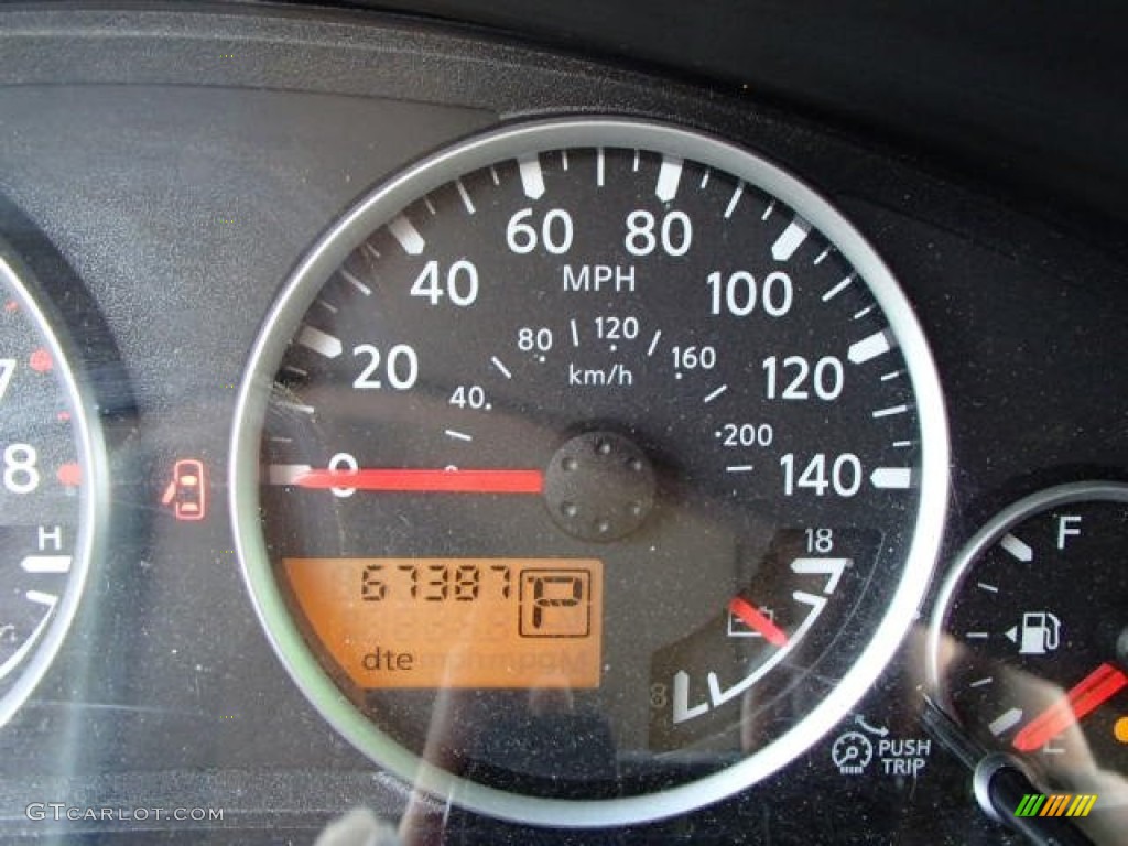 2006 Pathfinder S 4x4 - Red Brawn Pearl / Desert photo #19