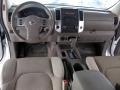 2011 Avalanche White Nissan Frontier Pro-4X Crew Cab  photo #13