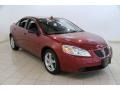 Performance Red Metallic - G6 GT Sedan Photo No. 1