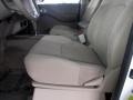 2011 Avalanche White Nissan Frontier Pro-4X Crew Cab  photo #25