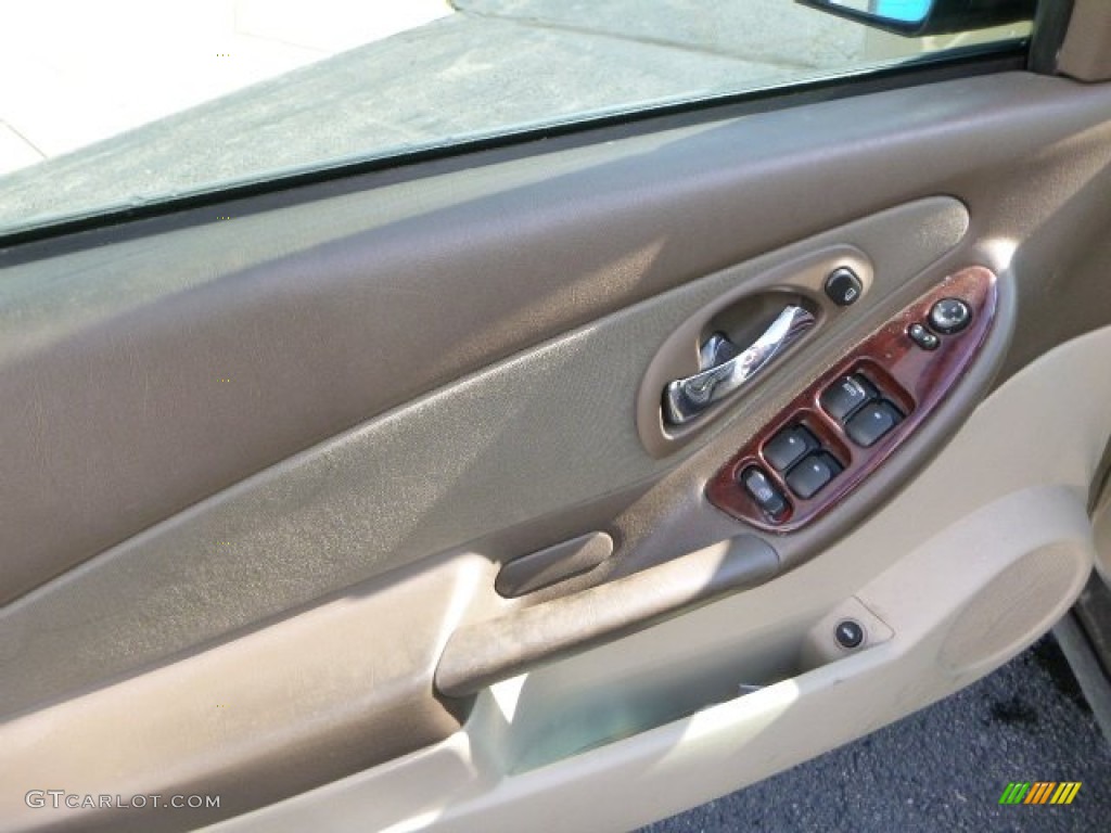 2007 Malibu LS Sedan - Sandstone Metallic / Cashmere Beige photo #11