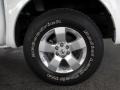 Avalanche White - Frontier Pro-4X Crew Cab Photo No. 26