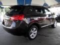 2011 Black Amethyst Nissan Rogue SV  photo #4