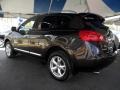 2011 Black Amethyst Nissan Rogue SV  photo #7