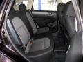 2011 Black Amethyst Nissan Rogue SV  photo #11